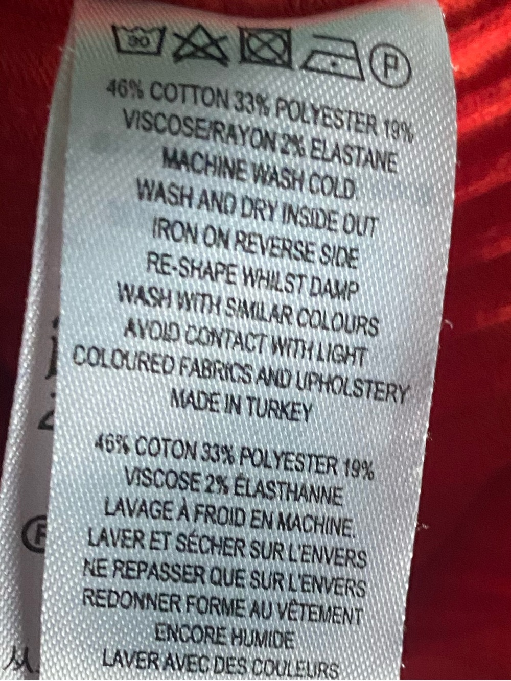 French Connection Ribbed Tank Dress! - Picture 9 of 9
